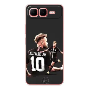 Силіконовий Чохол для Infinix Smart 10 Plus (Ней)