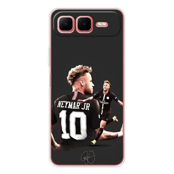 Чехол с рисунком «Ней» для Infinix Smart 10 Plus Чехол с рисунком «Ней» для Infinix Smart 10 Plus