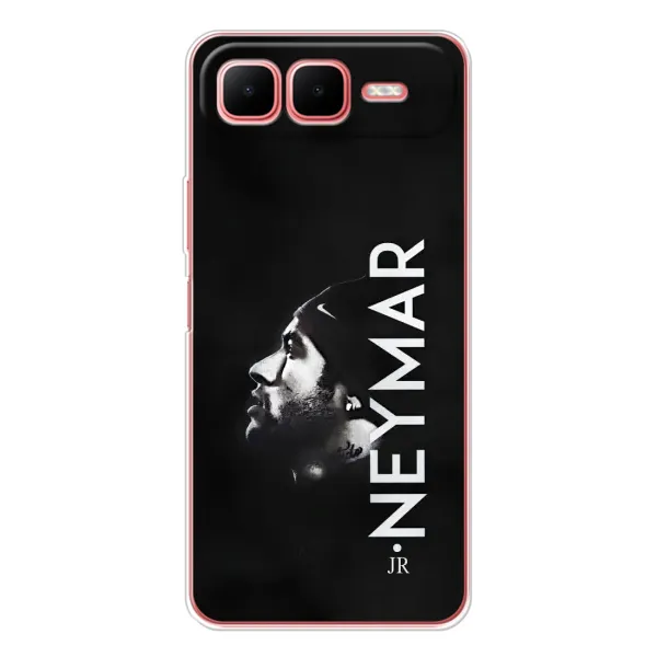 Чехол с рисунком «Neymar» для Infinix Smart 10 Plus Чехол с рисунком «Neymar» для Infinix Smart 10 Plus