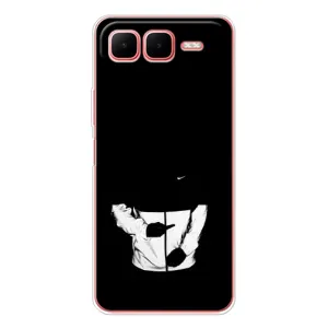 Силиконовый Чехол на Infinix Smart 10 Plus с картинкой Nike (Nike стиль)