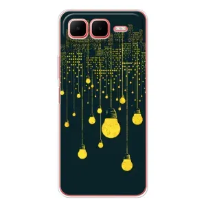 Силіконові Чохли Коханій людині для Infinix Smart 10 Plus (Нічне місто)