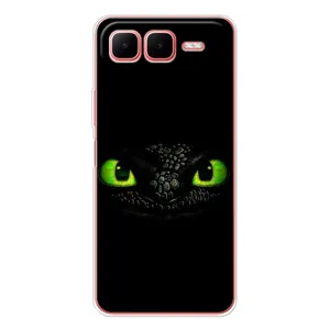 Чохол дракон Беззубик для Infinix Smart 10 Plus (Очі Беззубика)