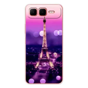 Чохол Ейфелева Вежа на Infinix Smart 10 Plus (Париж башня)