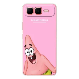 Чехлы с Патриком на Infinix Smart 10 Plus (Патрик)
