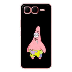 Чехлы с Патриком на Infinix Smart 10 Plus (Патрик завис)