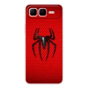 Чехол Супергерой Человека Паука на Infinix Smart 10 Plus (Паук марвел)