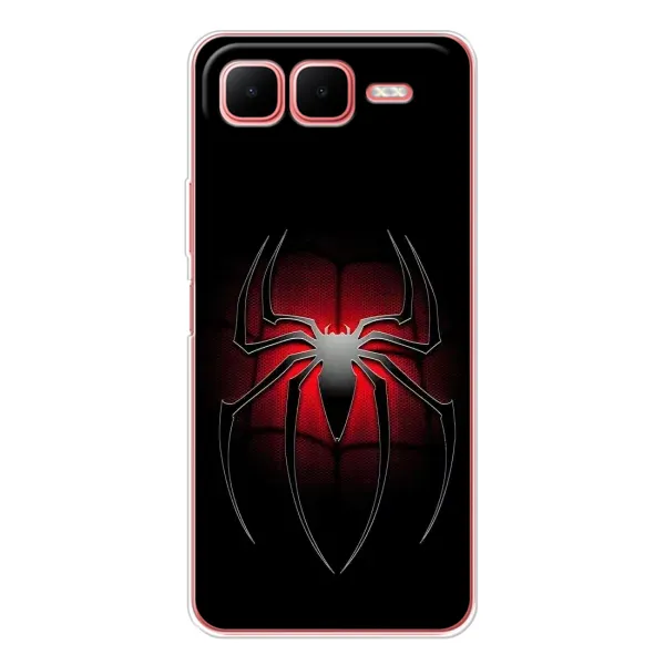 Чехол с рисунком «Паук» для Infinix Smart 10 Plus Чехол с рисунком «Паук» для Infinix Smart 10 Plus
