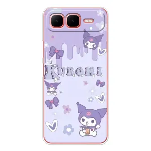 Чохол з персонажем Куромі на Infinix Smart 10 Plus (Персонаж Куромі)