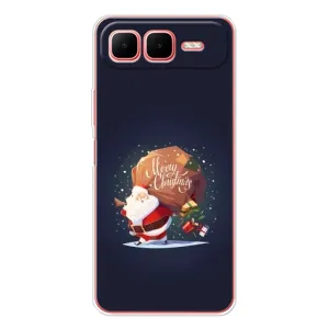 Чохол Санта Клаус для Infinix Smart 10 Plus (Подарунки від Санти)