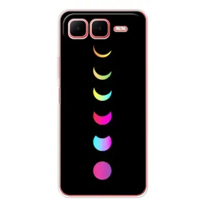 Чохол (ТПУ) з планетами на Infinix Smart 10 Plus (Повнолуння)