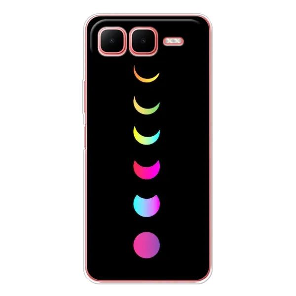 Чехол с рисунком «Полнолуние» для Infinix Smart 10 Plus Чехол с рисунком «Полнолуние» для Infinix Smart 10 Plus