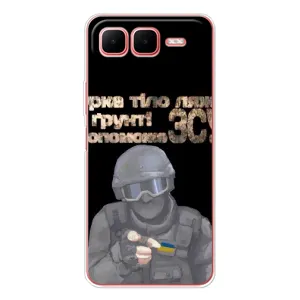 ЗСУ Чохли (TPU) для Infinix Smart 10 Plus (Допоможе ЗСУ)
