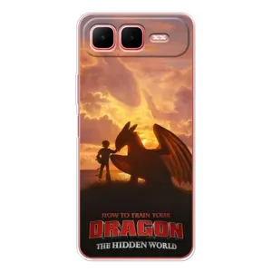 Чохол дракон Беззубик для Infinix Smart 10 Plus (Постер Беззубика)