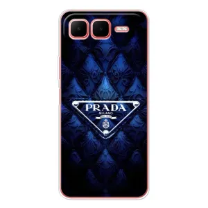 Чохол (Dior, Prada, YSL, Chanel) для Infinix Smart 10 Plus (Прада)