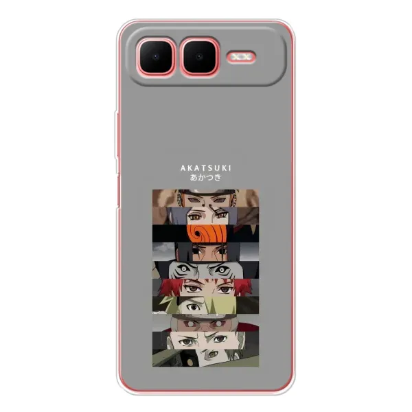 Чехол с рисунком «Разноцветные глаза» для Infinix Smart 10 Plus Чехол с рисунком «Разноцветные глаза» для Infinix Smart 10 Plus