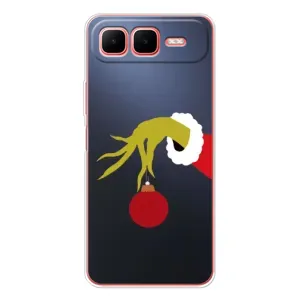 Чохол ГРІНЧ для Смарт 10 Плюс (Рука Грінча)