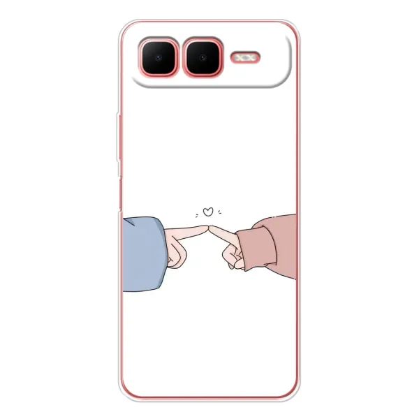 Чехол с рисунком «Руки мамы» для Infinix Smart 10 Plus Чехол с рисунком «Руки мамы» для Infinix Smart 10 Plus