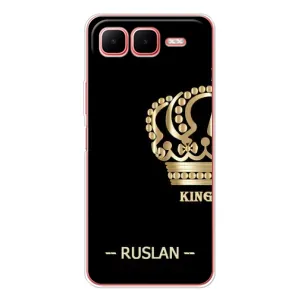 Чехлы с мужскими именами для Infinix Smart 10 Plus (RUSLAN)