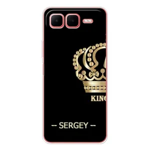 Чехлы с мужскими именами для Infinix Smart 10 Plus (SERGEY)