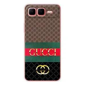 Чехлы Бренд GUCCI для Infinix Smart 10 Plus (Стиль GUCCI)