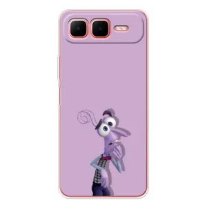 Чехлы ЗВЕРОПОЛИС для Infinix Smart 10 Plus (Страх)