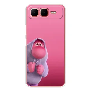 Чехол Головоломка для Infinix Smart 10 Plus - (AlphaPrint) (Стыд)