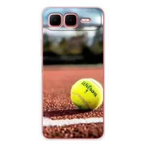 Чохли з прінтом Спортивна тематика для Infinix Smart 10 Plus (Тенісний корт)