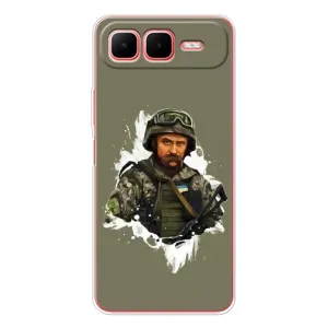 Чохли Т.Г. Шевченко ЗСУ для Infinix Smart 10 Plus (Т.Шевченка)