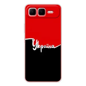 Чохли УПА (Червоно-Чорний) на Infinix Smart 10 Plus (Україна УПА)