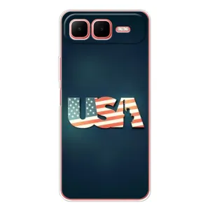 Чохол Прапор USA для Infinix Smart 10 Plus (USA)