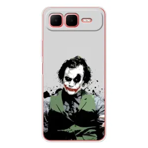 Чохли з картинкою Джокера на Infinix Smart 10 Plus (Погляд Джокера)