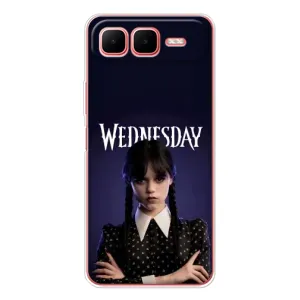 Чохол з картинкою Венсдей на Infinix Smart 10 Plus (Wednesdey)