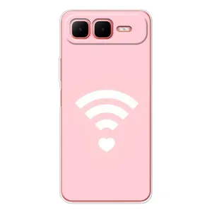 Силіконові Чохли Коханій людині для Infinix Smart 10 Plus (WiFi Love)