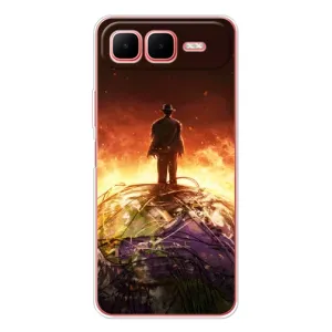 Чохол Оппенгеймер / Oppenheimer на Infinix Smart 10 Plus (Ядерщик)