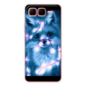 Чохол з Лисичкою для Infinix Smart 10 Plus (Яскрава Лисиця)