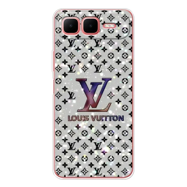 Чохол з малюнком «Яскравий LV» для Infinix Smart 10 Plus Чохол з малюнком «Яскравий LV» для Infinix Smart 10 Plus