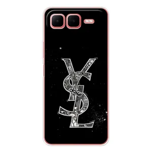 Чохол (Dior, Prada, YSL, Chanel) для Infinix Smart 10 Plus (YSL)
