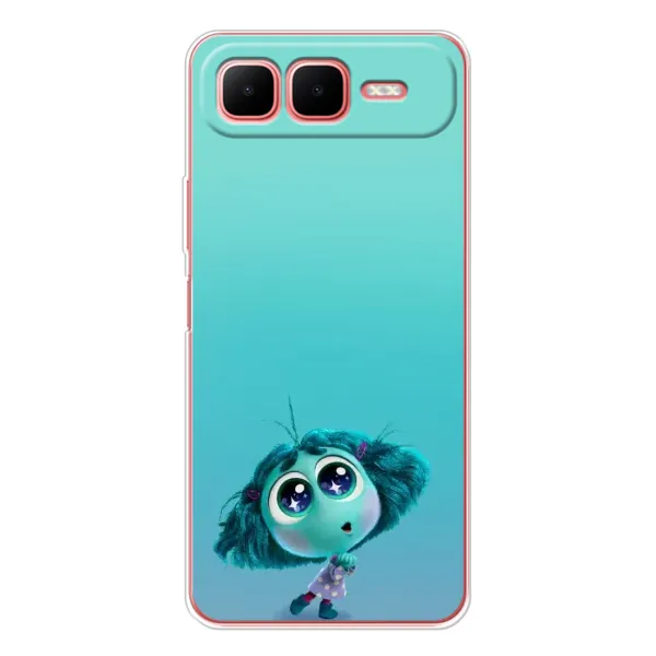 Чехол с рисунком «Зависть» для Infinix Smart 10 Plus Чехол с рисунком «Зависть» для Infinix Smart 10 Plus