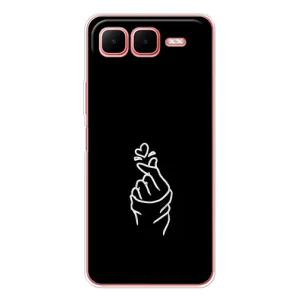 Чохол (Знак сердечка) для Infinix Smart 10 Plus