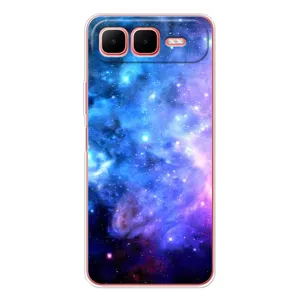 Чохли КОСМОС на Infinix Smart 10 Plus (Зоряний вид)