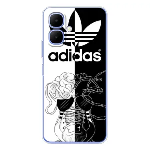 Чохол с стилі "Адідас" для Смарт 10 (Adidas шнурки)