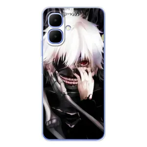 Чохли з героями АНИМЕ на Infinix Smart 10 (Аніме Гуль)