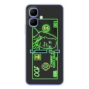 Чохол (Дорого-богато) на Infinix Smart 10 (Бакси)