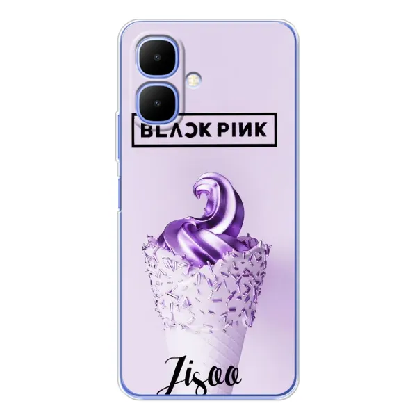 Чехол с рисунком «BLACKPINK lisa» для Infinix Smart 10 Чехол с рисунком «BLACKPINK lisa» для Infinix Smart 10
