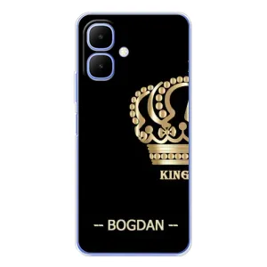Именные Чехлы для Infinix Smart 10 (BOGDAN)