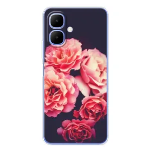 Чехлы с тематикой "ЦВЕТЫ" на Infinix Smart 10 (Бутоны)