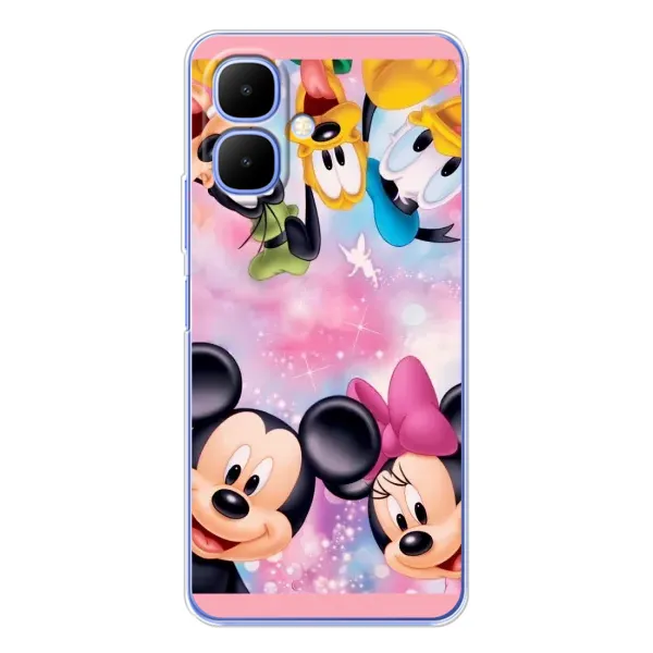 Чехол с рисунком «Disney» для Infinix Smart 10 Чехол с рисунком «Disney» для Infinix Smart 10