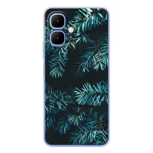 Чохол новорічна ялинка на Infinix Smart 10 (Ялина)