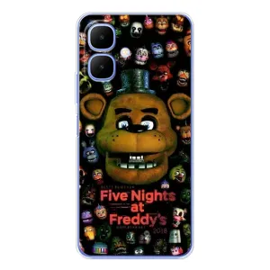 Чехлы Пять ночей с Фредди для Смарт 10 (Freddy)
