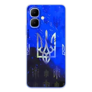 Чохол Укр Символіка для Infinix Smart 10 (Герб)